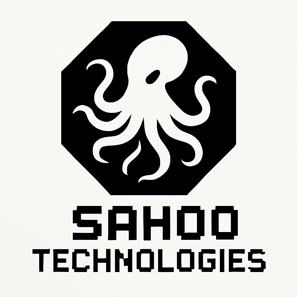 Sahoo Technologies Logo